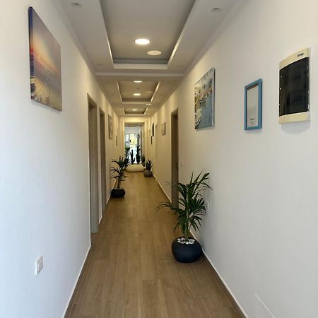 Liel Apartments Ksamil Exterior foto