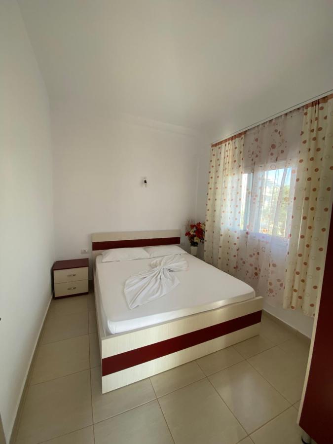 Liel Apartments Ksamil Exterior foto