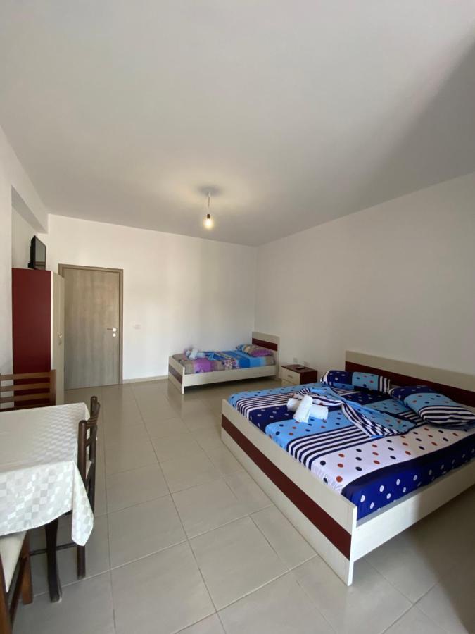 Liel Apartments Ksamil Exterior foto