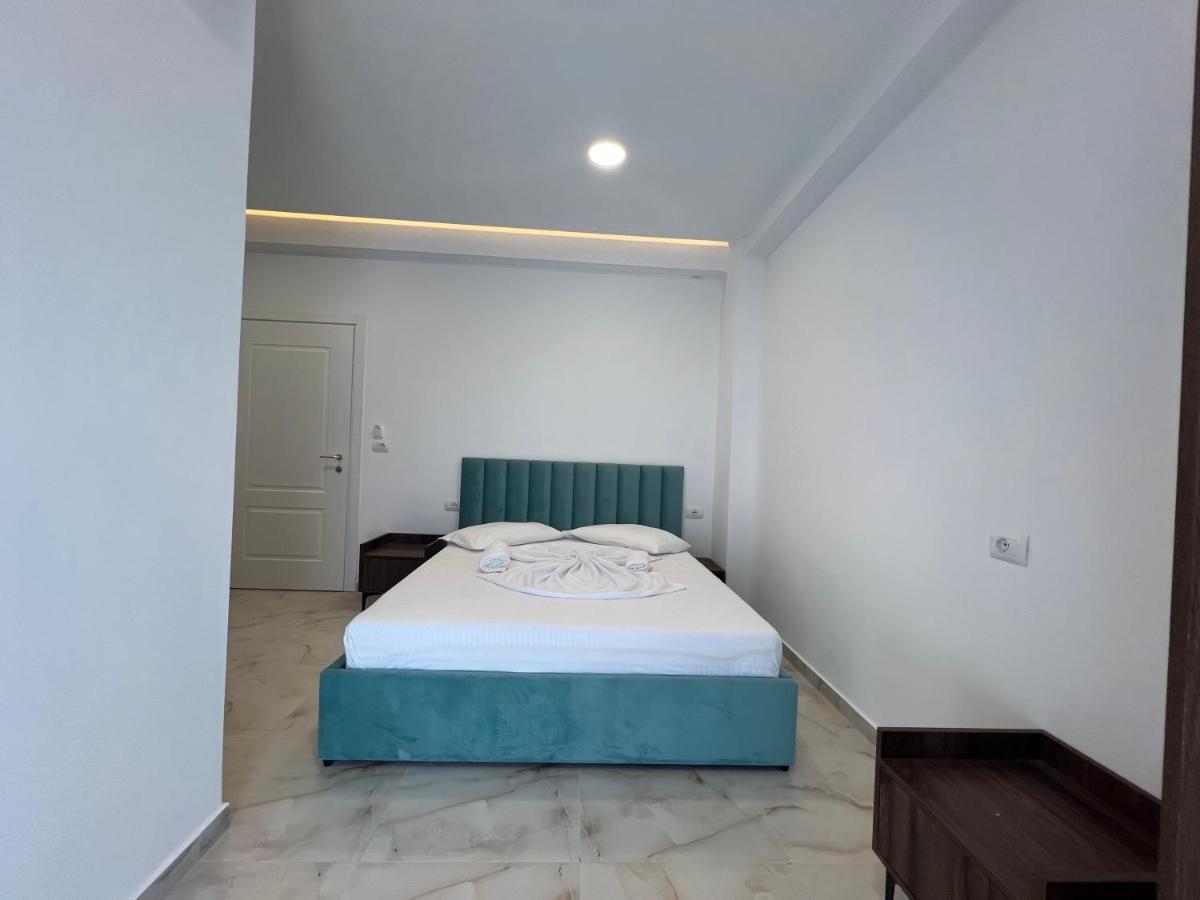 Liel Apartments Ksamil Exterior foto