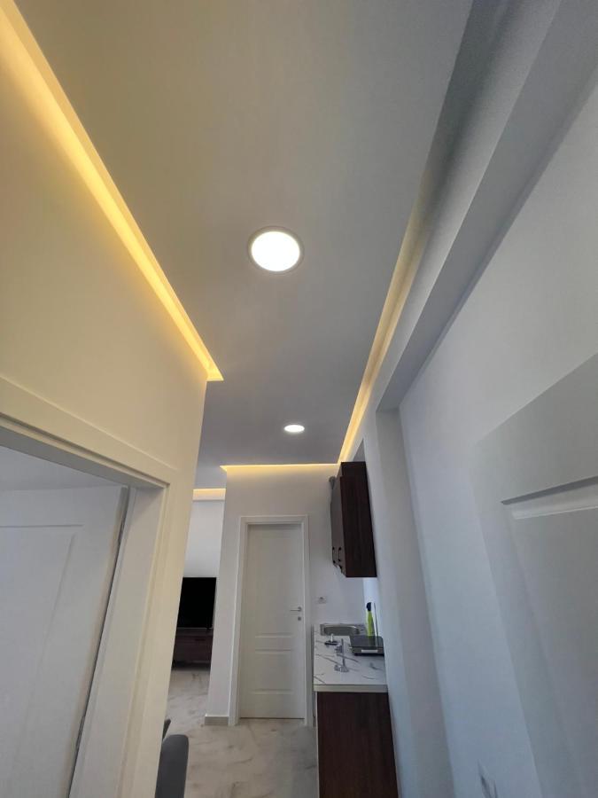 Liel Apartments Ksamil Exterior foto