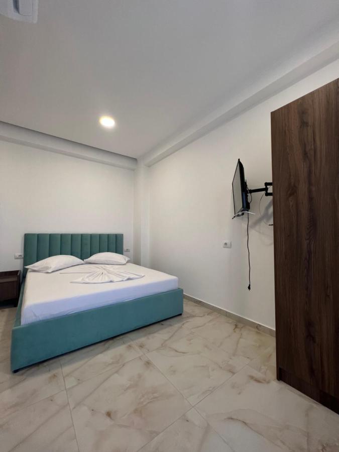Liel Apartments Ksamil Exterior foto