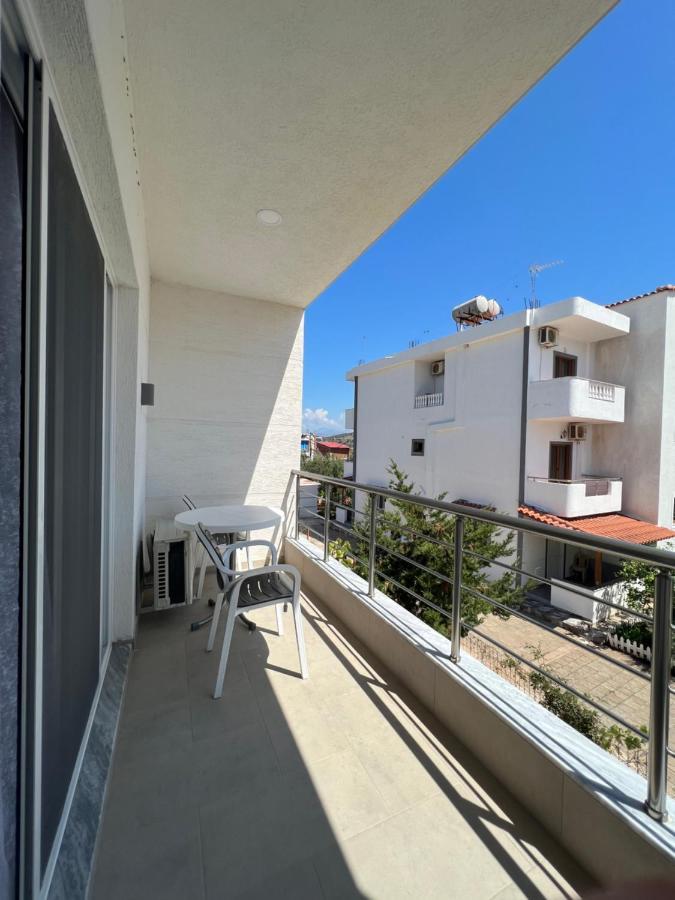 Liel Apartments Ksamil Exterior foto